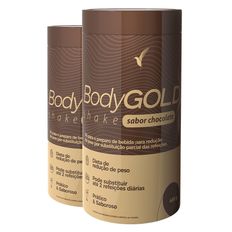BodyGoldShakeChocolate