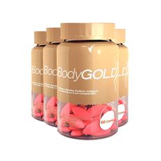 bodygold-kit-4unid