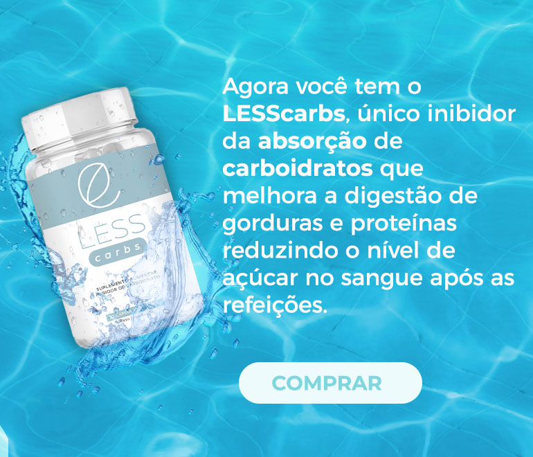 Banner Lesscarbs | Mobile 770x660