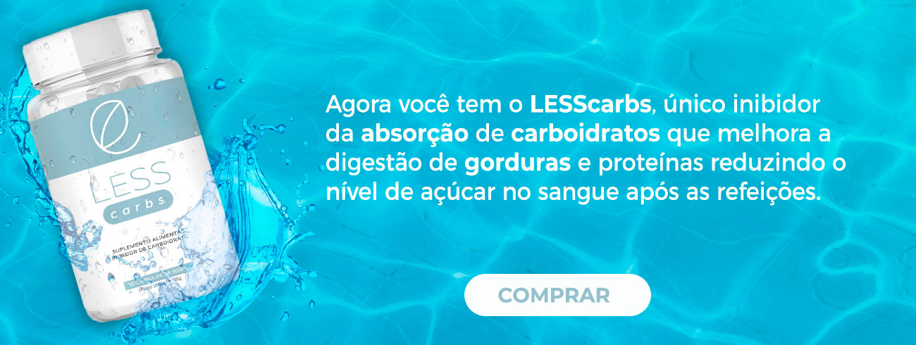 Banner Lesscarbs | Desktop 1300x490