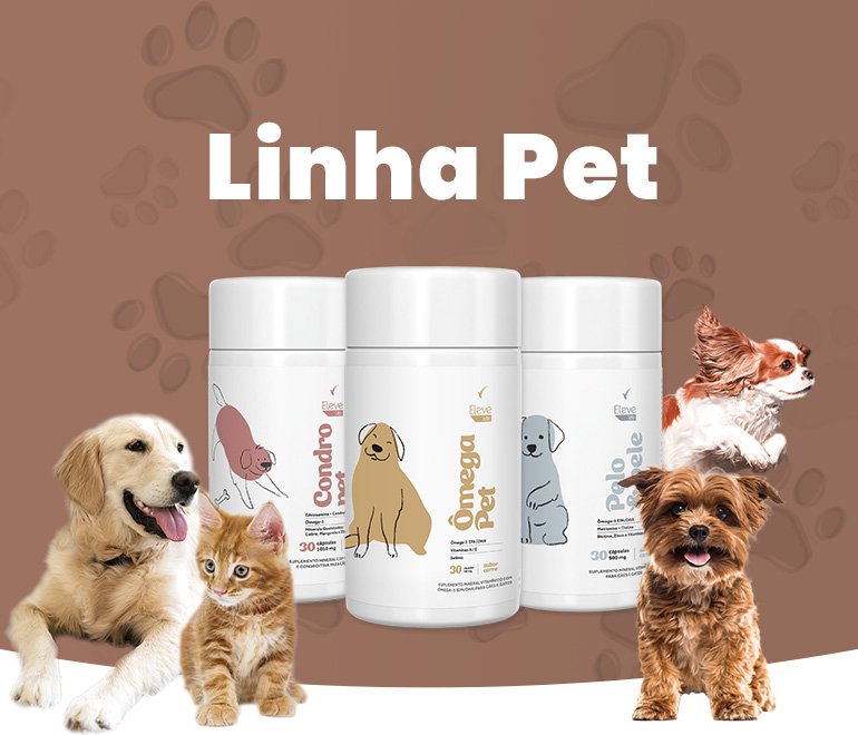 Linha Pet | 770x660