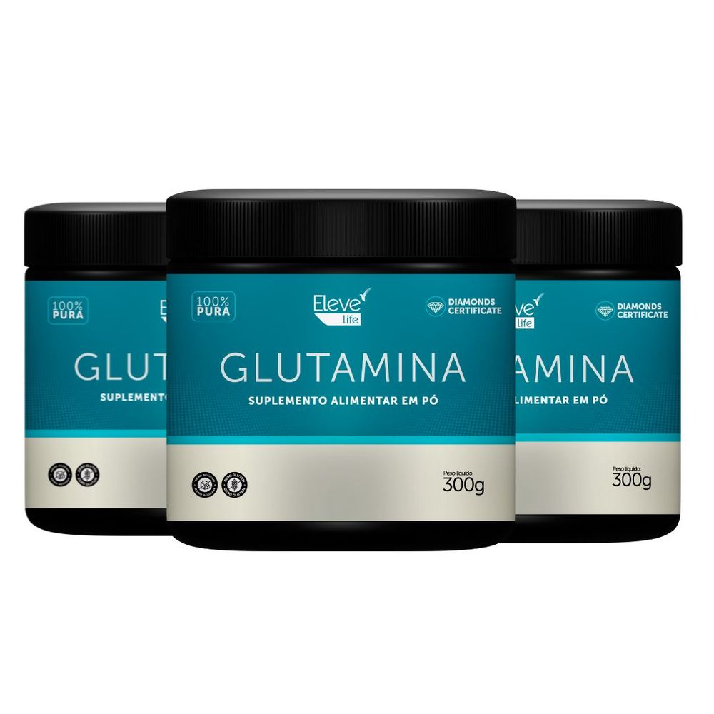 Glutamina-3unid Glutamina-3unid