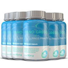 feno-grego-kit-6-unidades