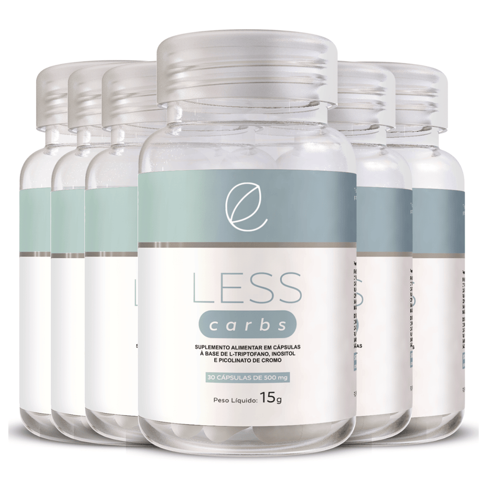 lesscarbs-6unid lesscarbs-6unid