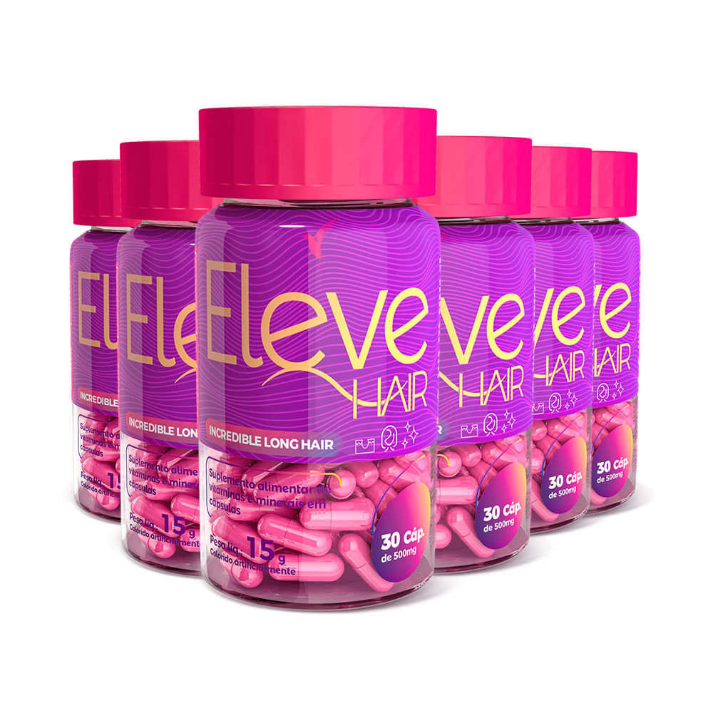 elevehair-fem-kit-6unid elevehair-fem-kit-6unid