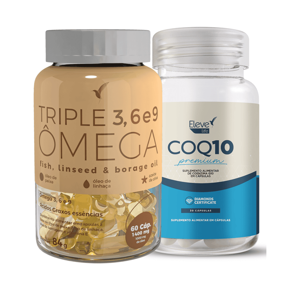 triple-omega---Coenzima triple-omega---Coenzima