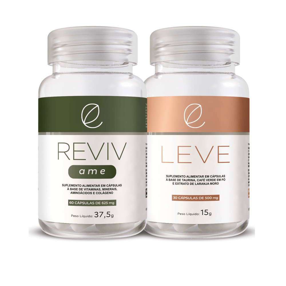 Revivame-Leve Revivame-Leve